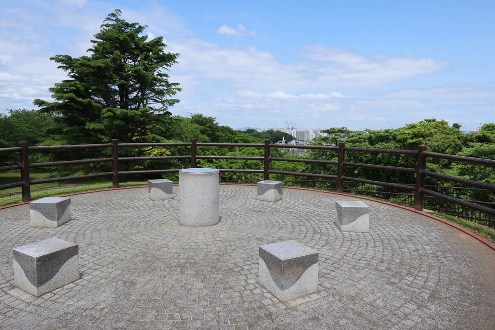 本牧山頂公園の画像 - 4枚目