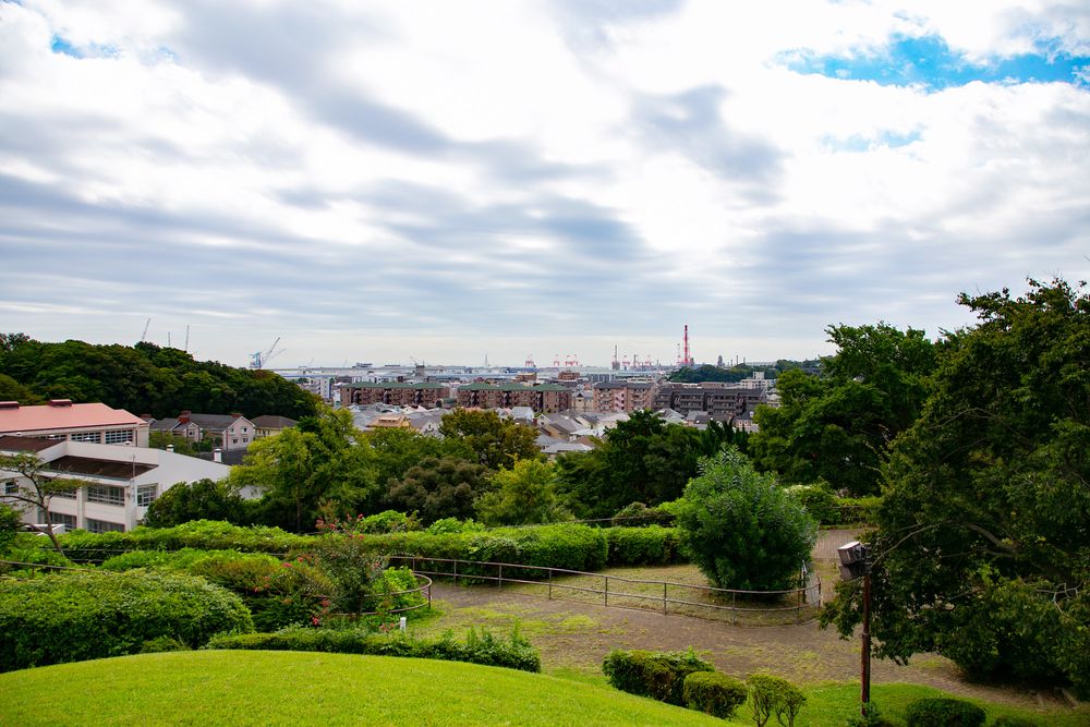 本牧山頂公園の画像 - 5枚目