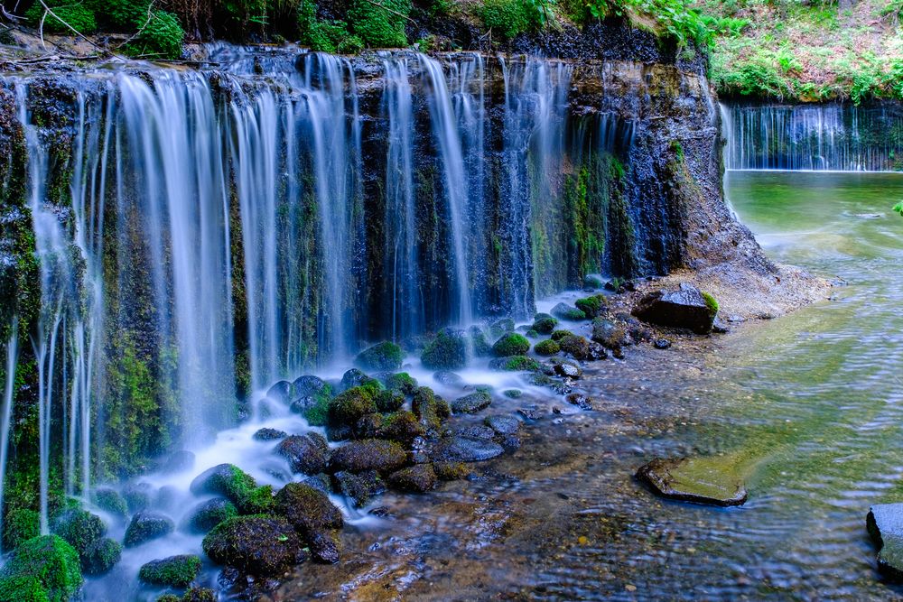 白糸の滝】の周辺スポット・アクセス・口コミ - Prism Japan