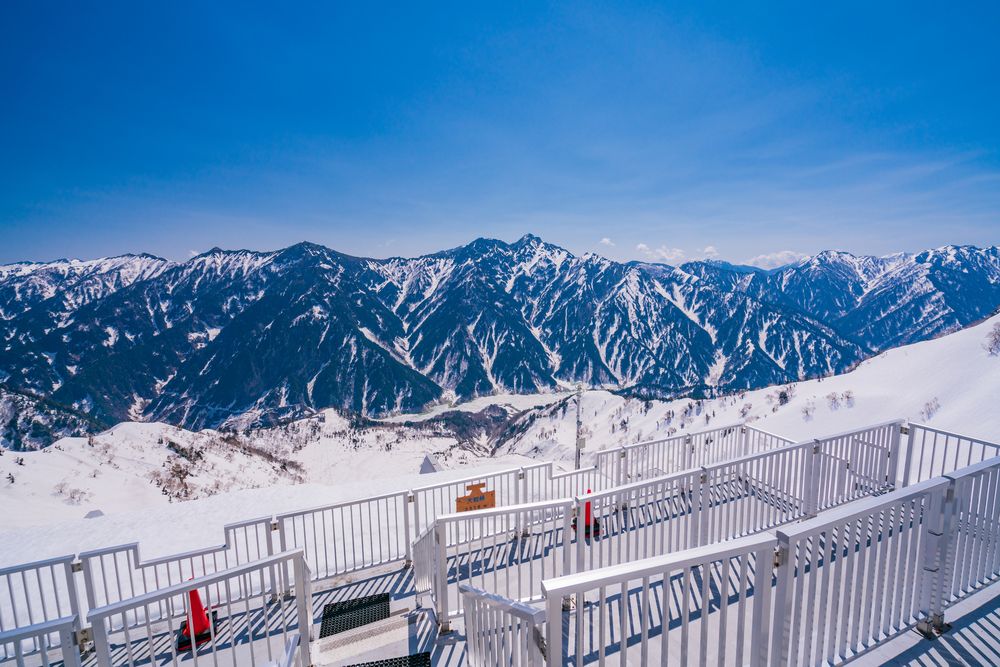 立山黒部アルペンルートの画像 - 5枚目
