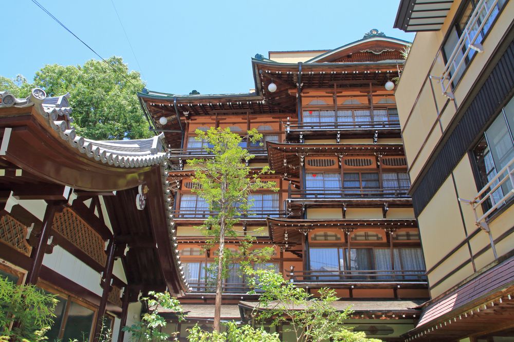 渋温泉 湯本旅館の画像 - 2枚目