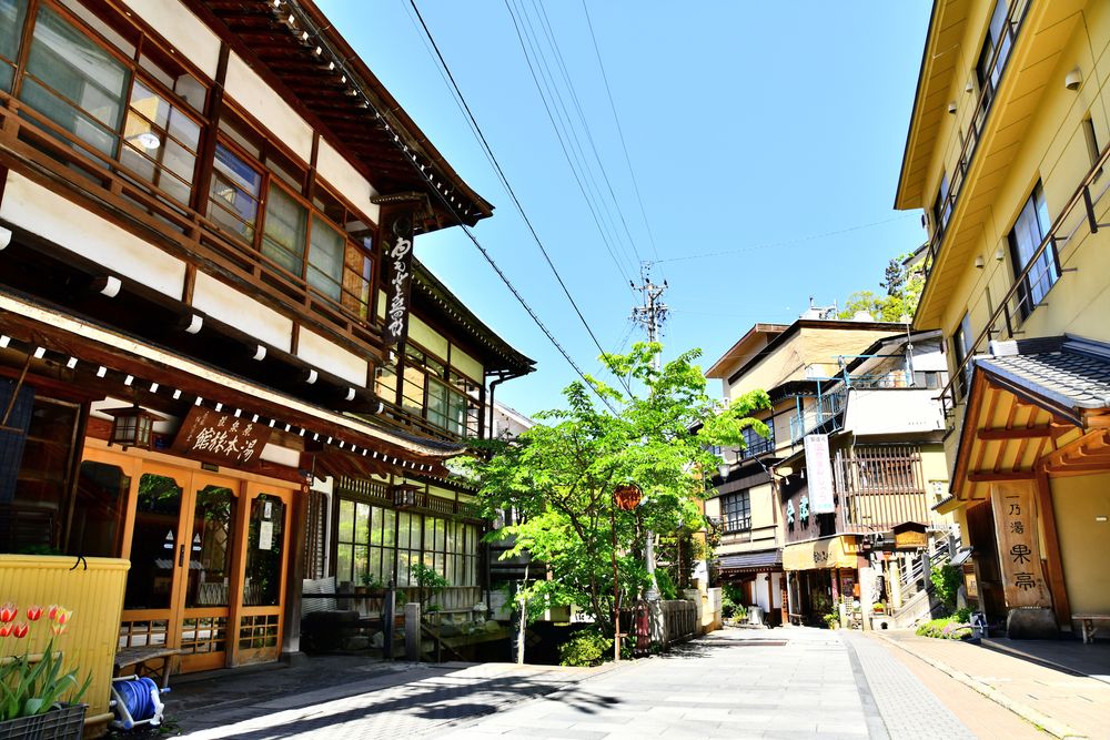 渋温泉 湯本旅館の画像 - 3枚目