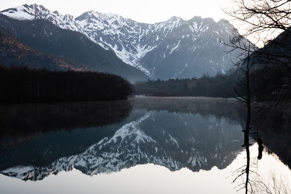 大正池の画像 - 4枚目
