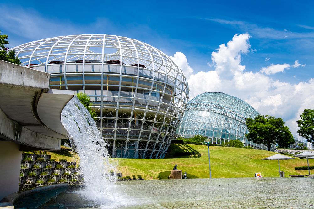 笛吹川フルーツ公園の画像 - 4枚目