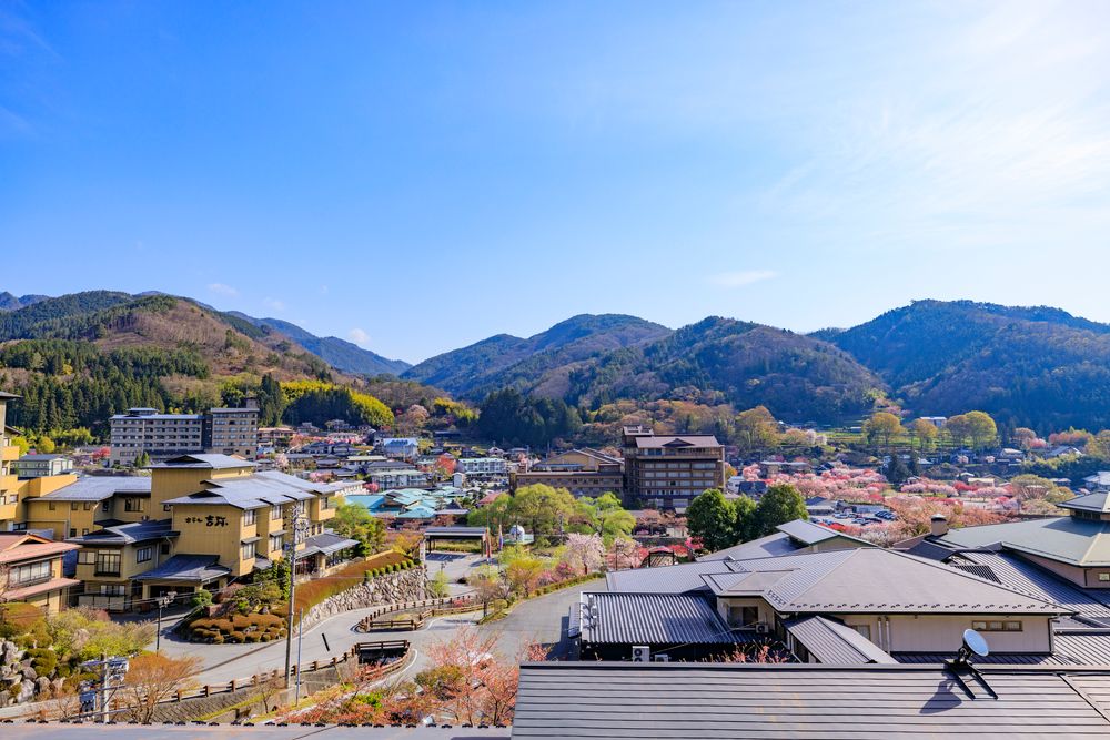 昼神温泉郷の画像 - 3枚目