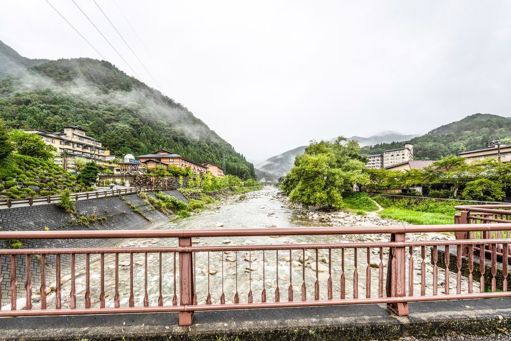 昼神温泉郷の画像 - 5枚目