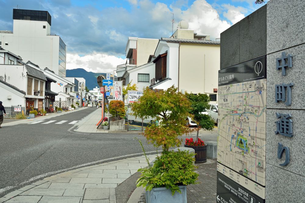 中町通りの画像 - 2枚目
