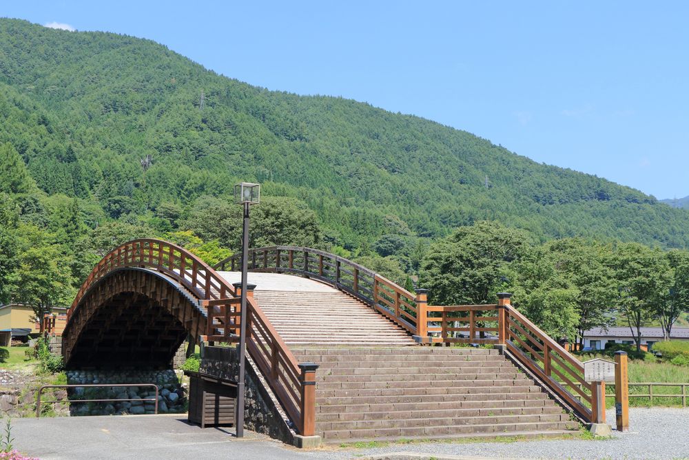 中山道 奈良井宿の画像 - 3枚目