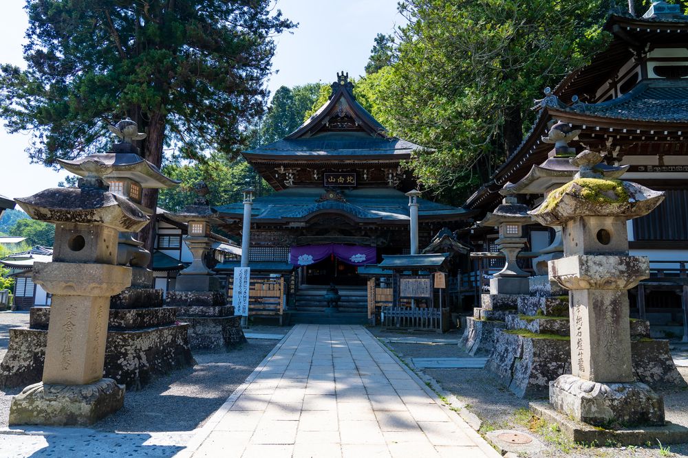 北向観音堂の画像 - 3枚目