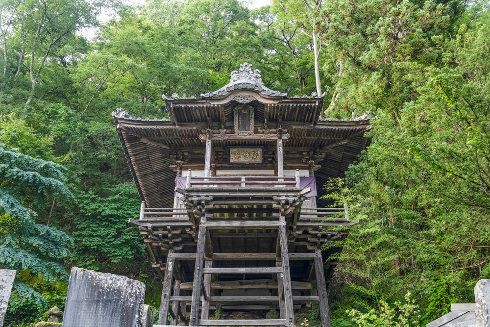 北向観音堂の画像 - 5枚目