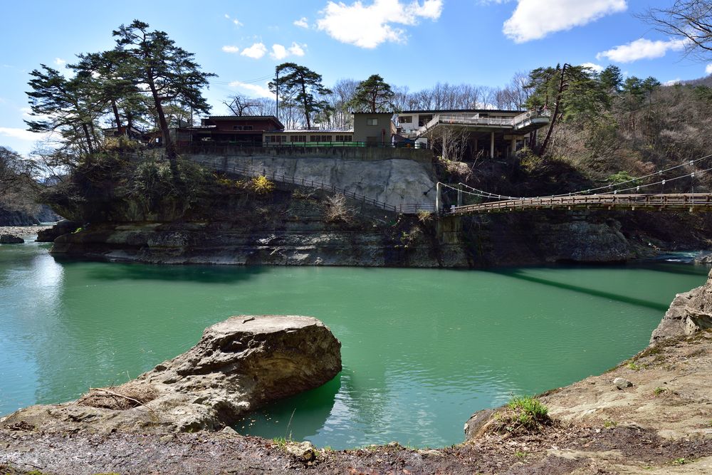 塔のへつりの画像 - 3枚目