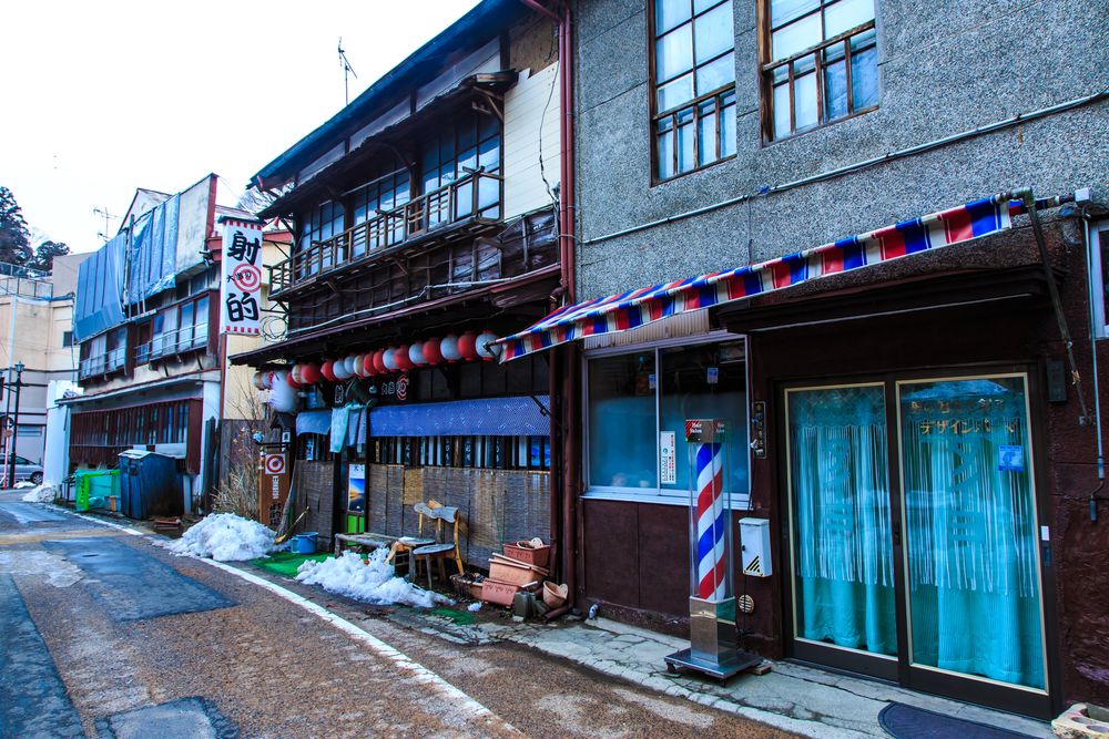 東山温泉の画像 - 3枚目