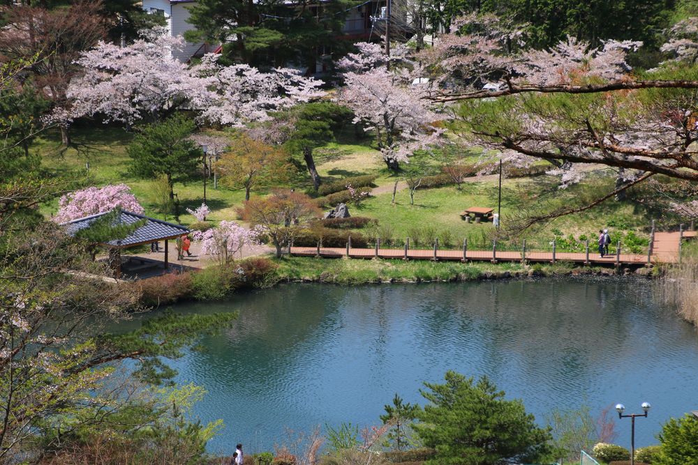 岳温泉の画像 - 2枚目
