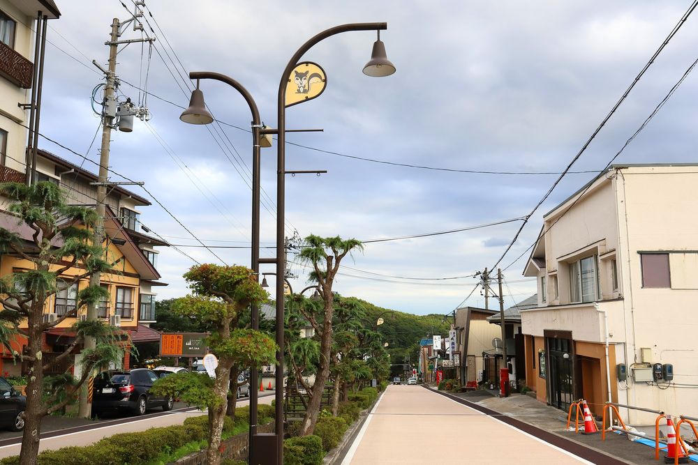 岳温泉の画像 - 4枚目