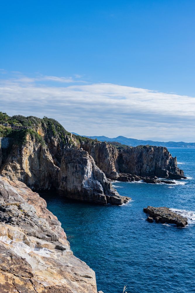三段壁 (三段壁洞窟)の画像 - 5枚目
