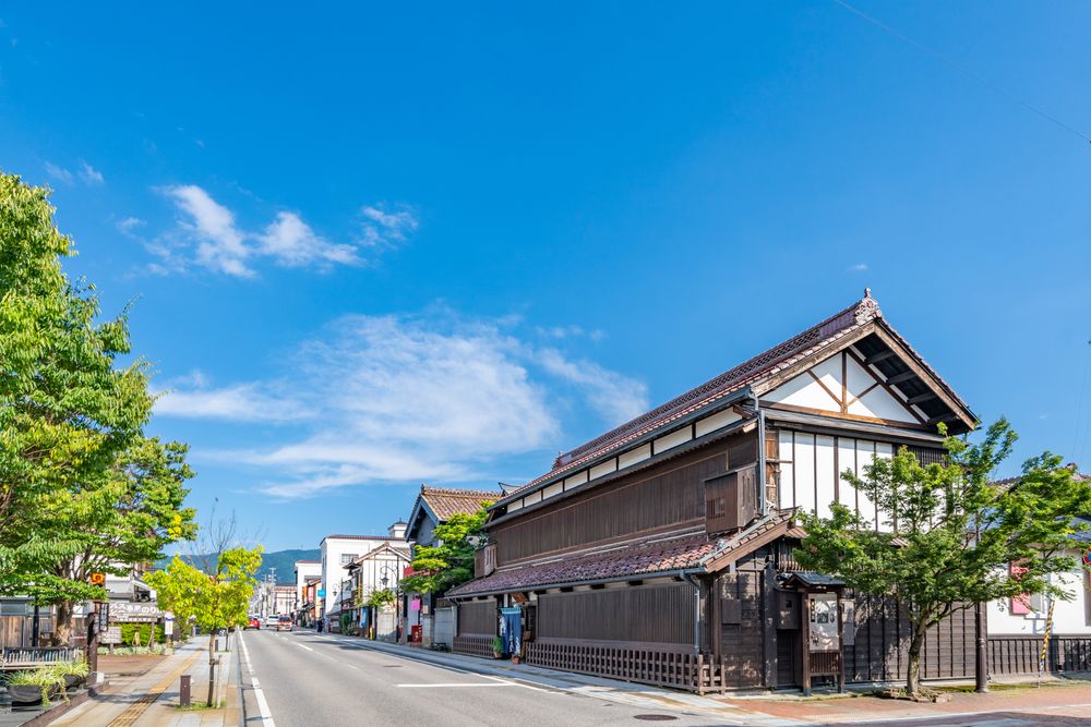 七日町通りの画像 - 5枚目
