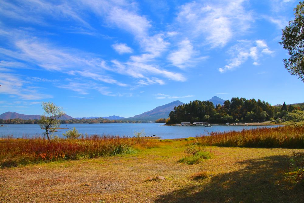桧原湖の画像 - 2枚目