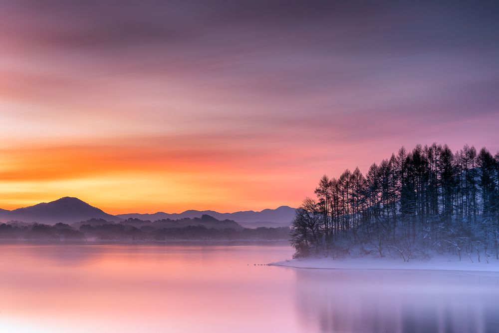 桧原湖の画像 - 4枚目
