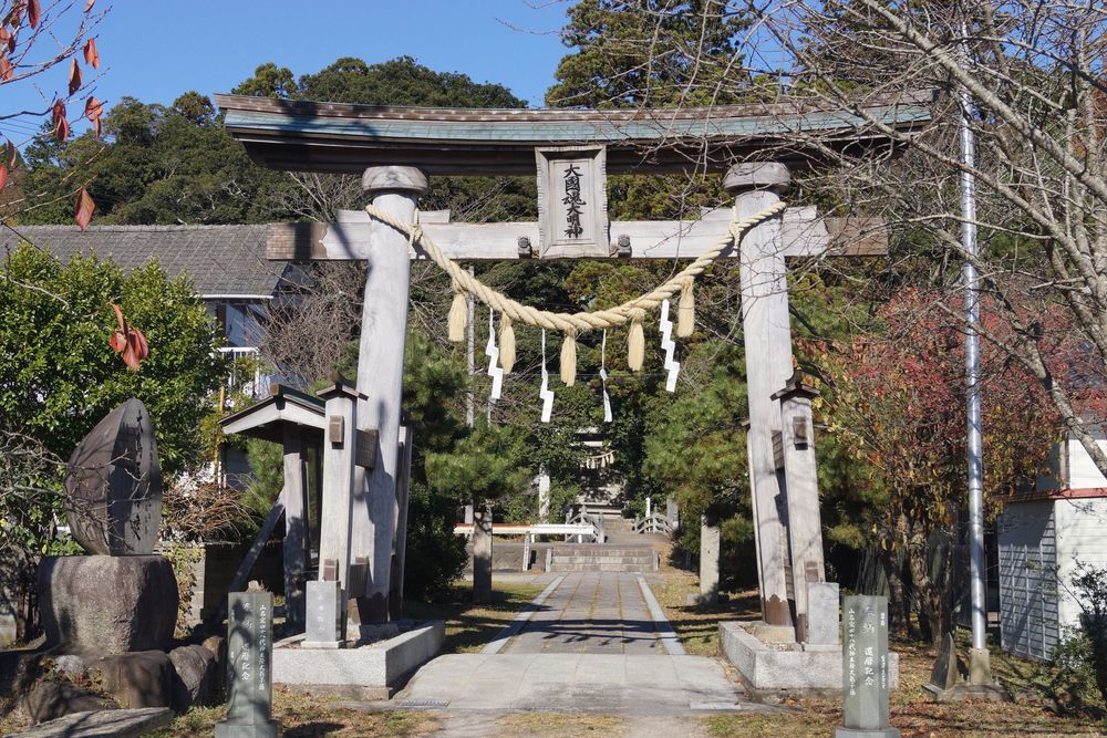 大國魂神社の画像 - 3枚目
