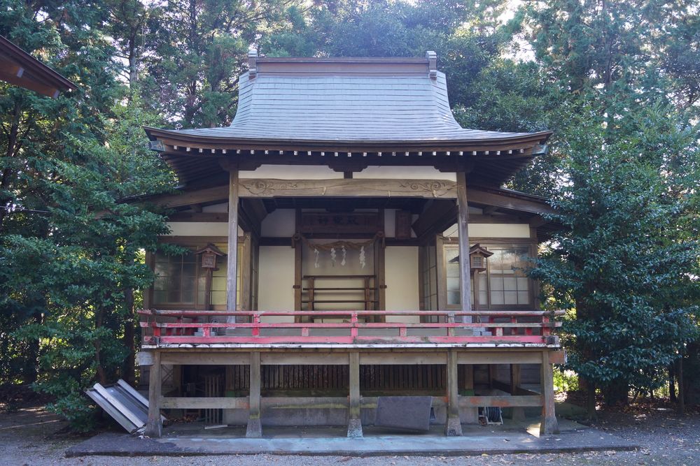 大國魂神社の画像 - 4枚目