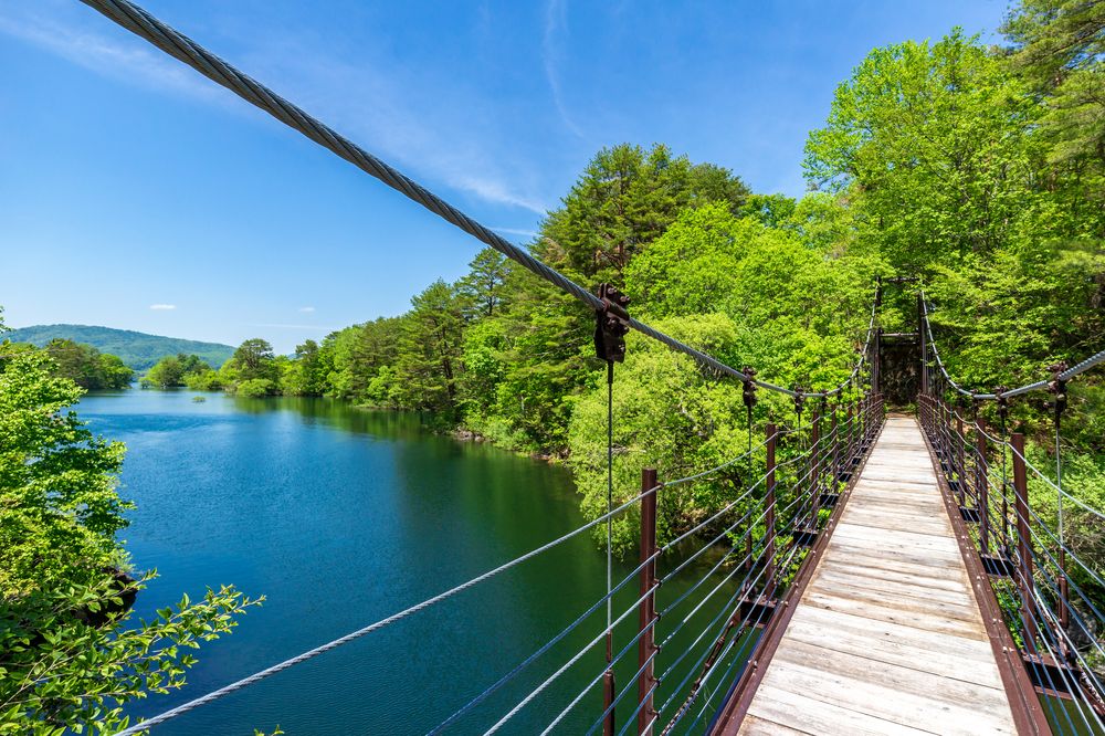 五色沼自然探勝路