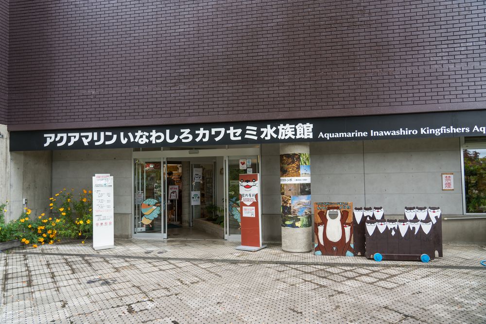 アクアマリンいなわしろカワセミ水族館の画像 - 6枚目