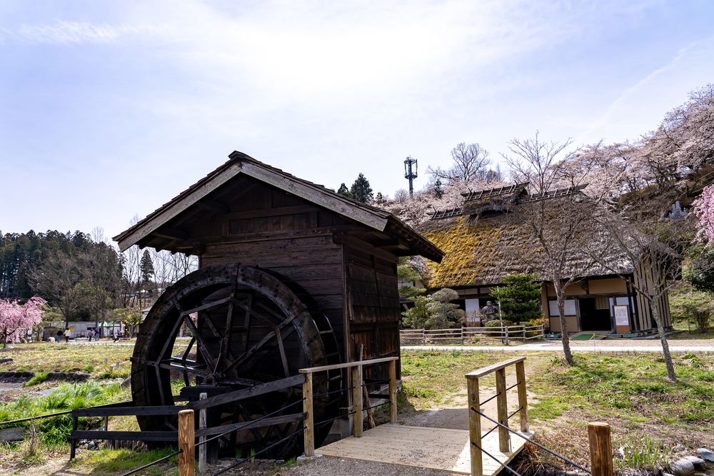 安達ヶ原ふるさと村の画像 - 3枚目