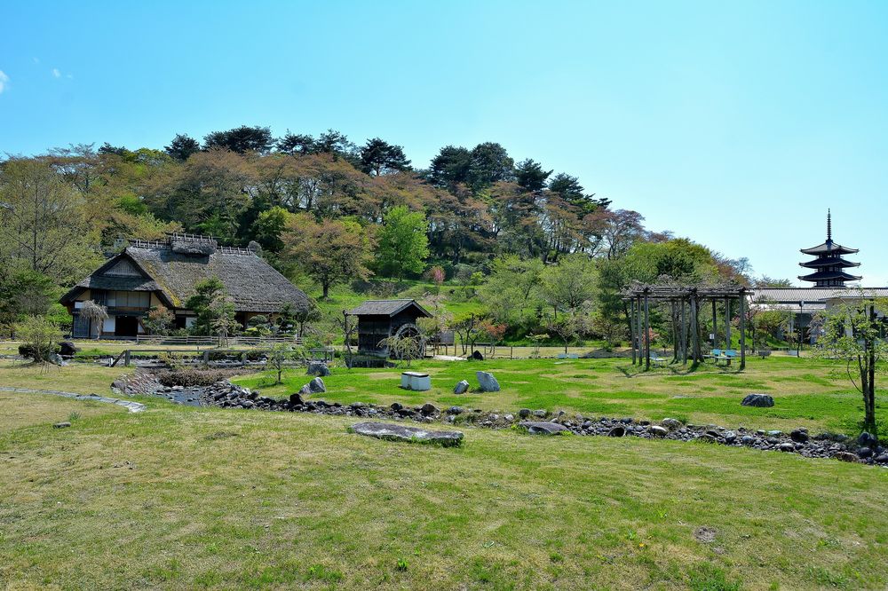 安達ヶ原ふるさと村の画像 - 6枚目