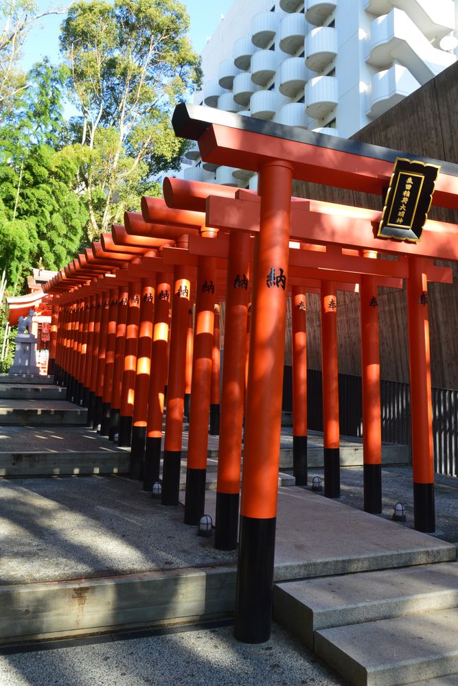 生田神社の画像 - 5枚目