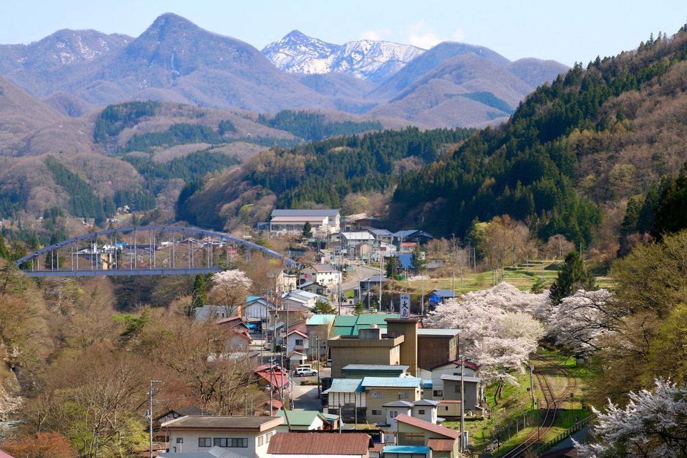 湯野上温泉の画像 - 2枚目