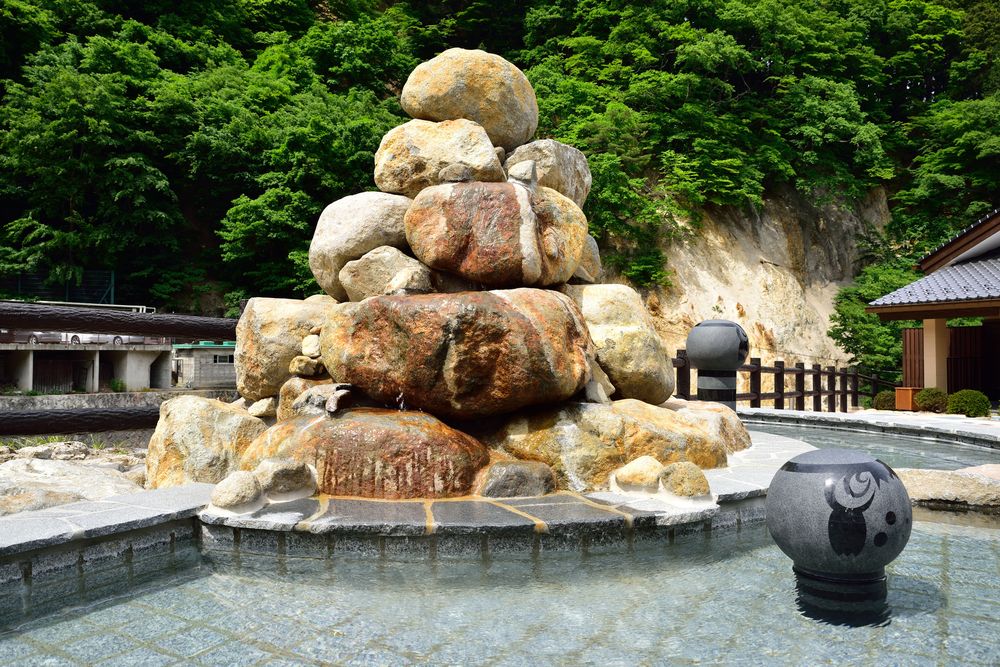 土湯温泉郷の画像 - 2枚目