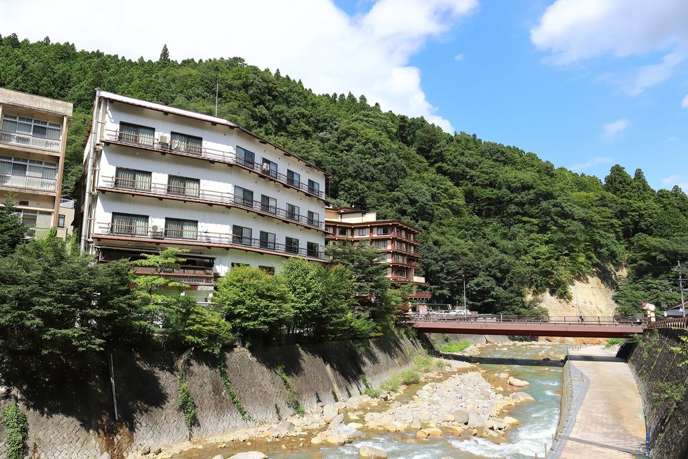 土湯温泉郷の画像 - 5枚目