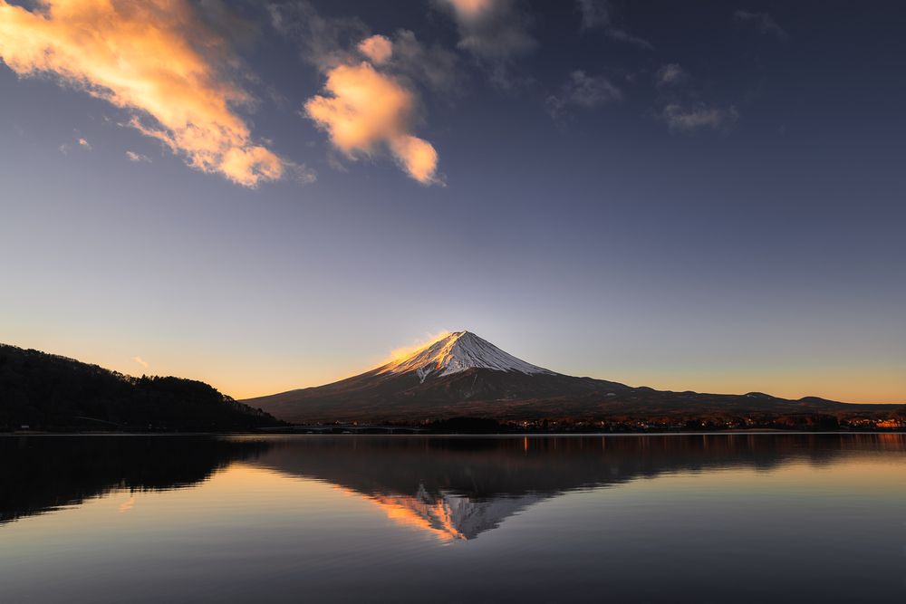 河口湖の画像 - 5枚目