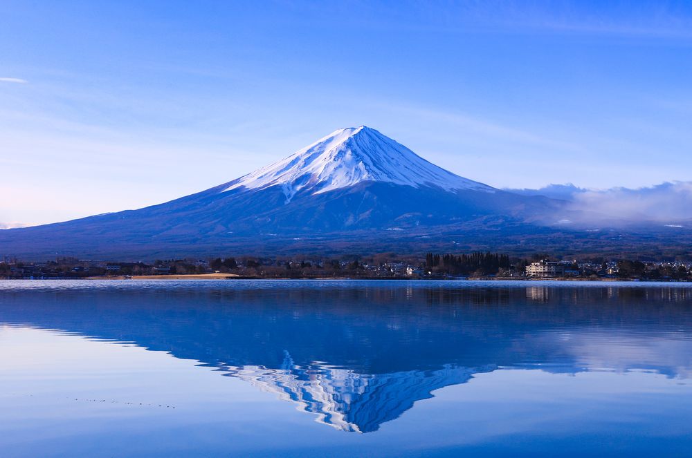 河口湖の画像 - 8枚目