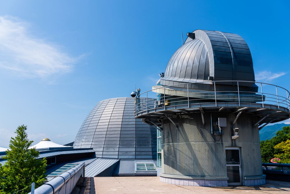 山梨県立科学館の画像 - 3枚目