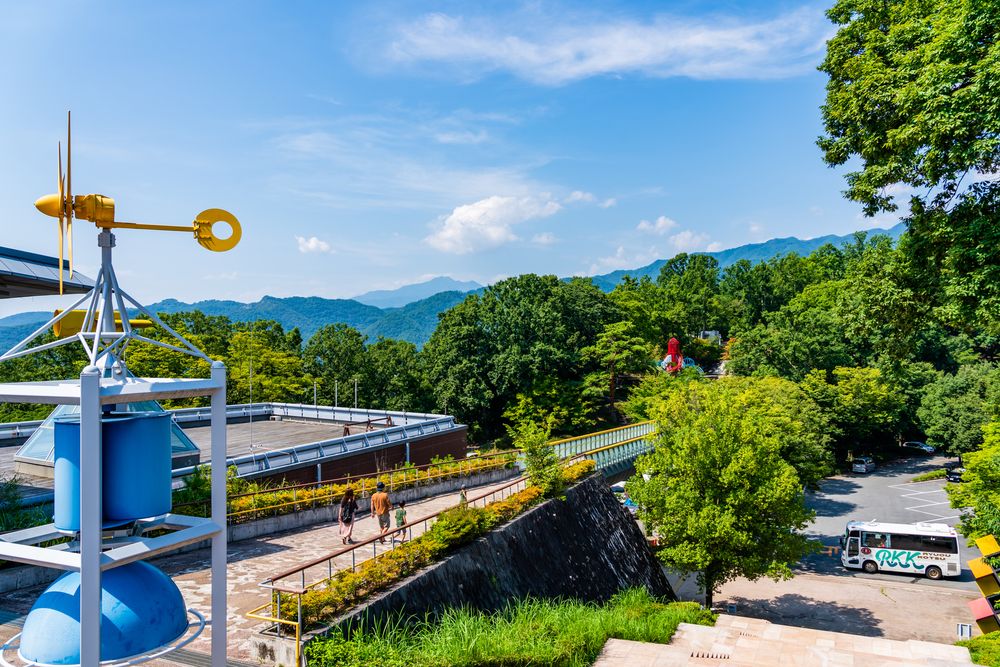 山梨県立科学館の画像 - 4枚目