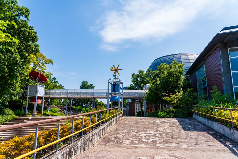 山梨県立科学館