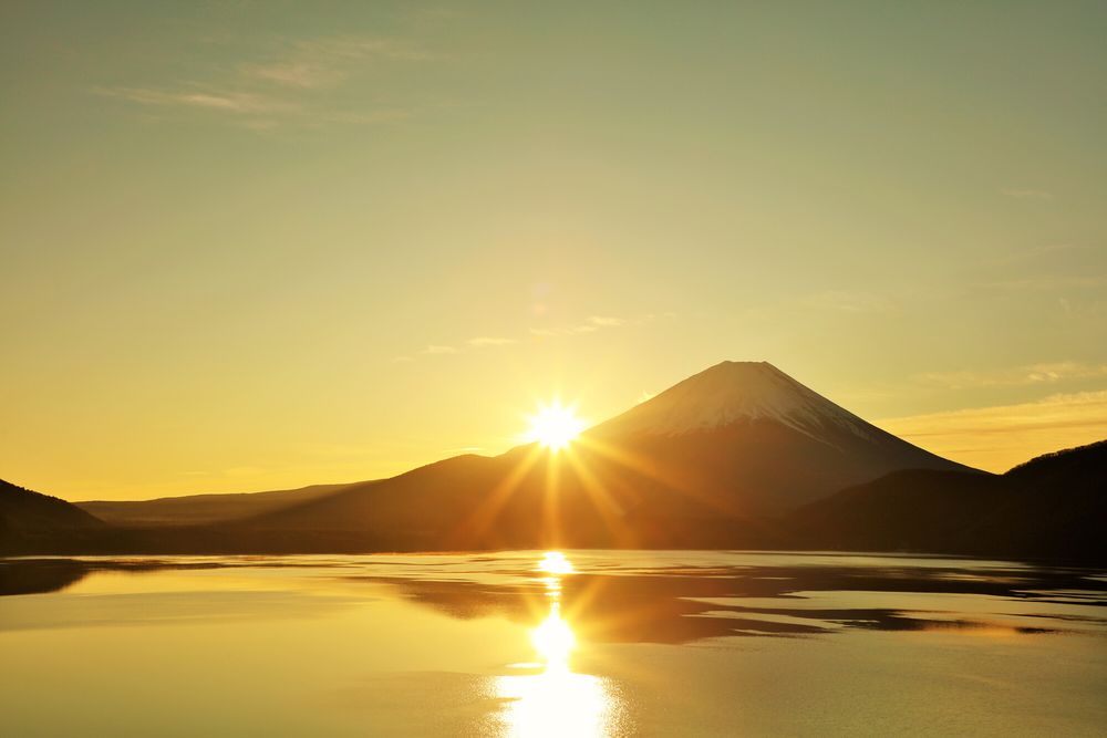 本栖湖の画像 - 3枚目