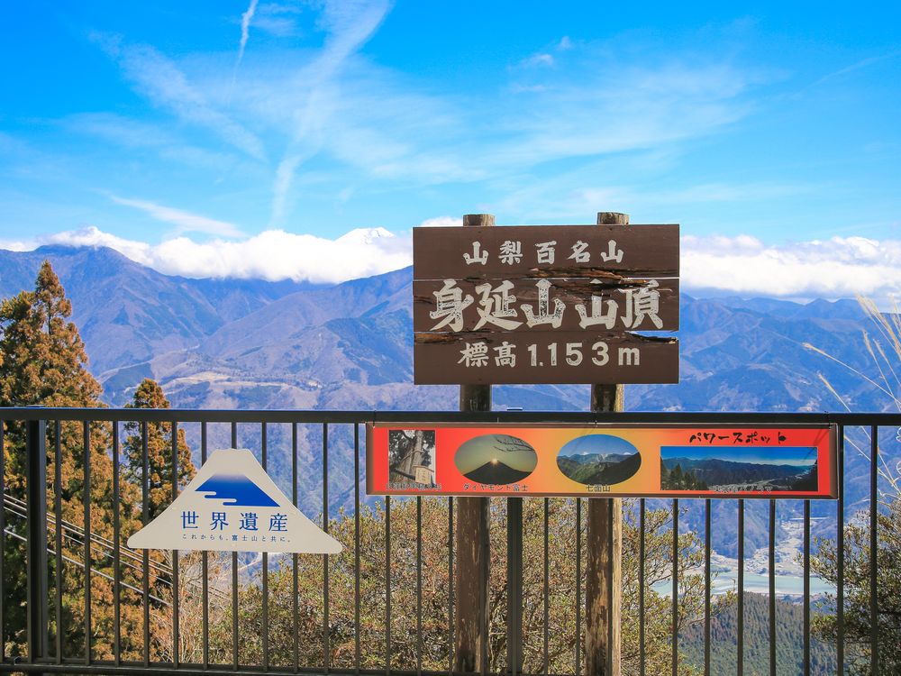身延山ロープウェイの画像 - 4枚目