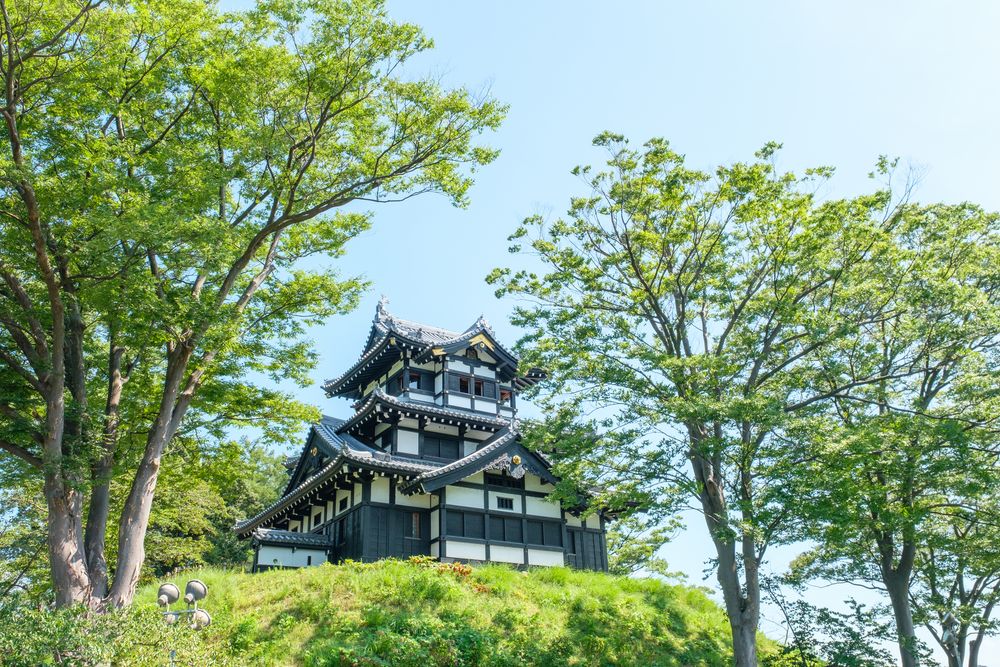 高田城址公園の画像 - 2枚目