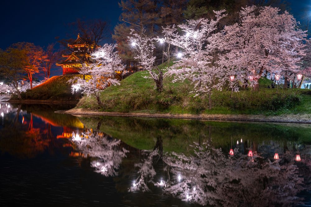 高田城址公園の画像 - 4枚目