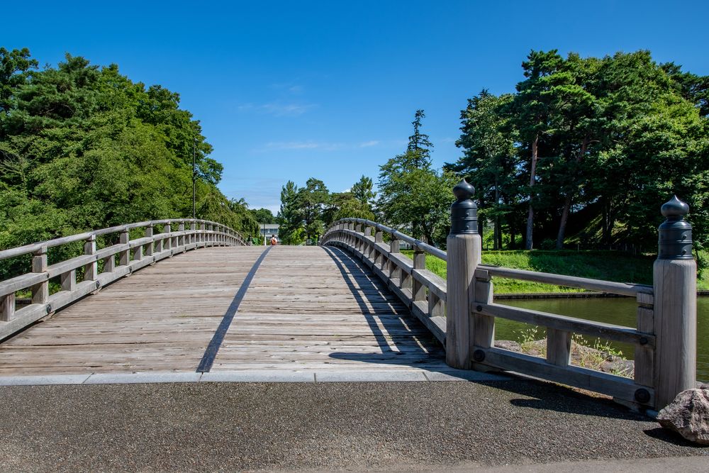 高田城址公園】の周辺スポット・アクセス・口コミ - Prism Japan