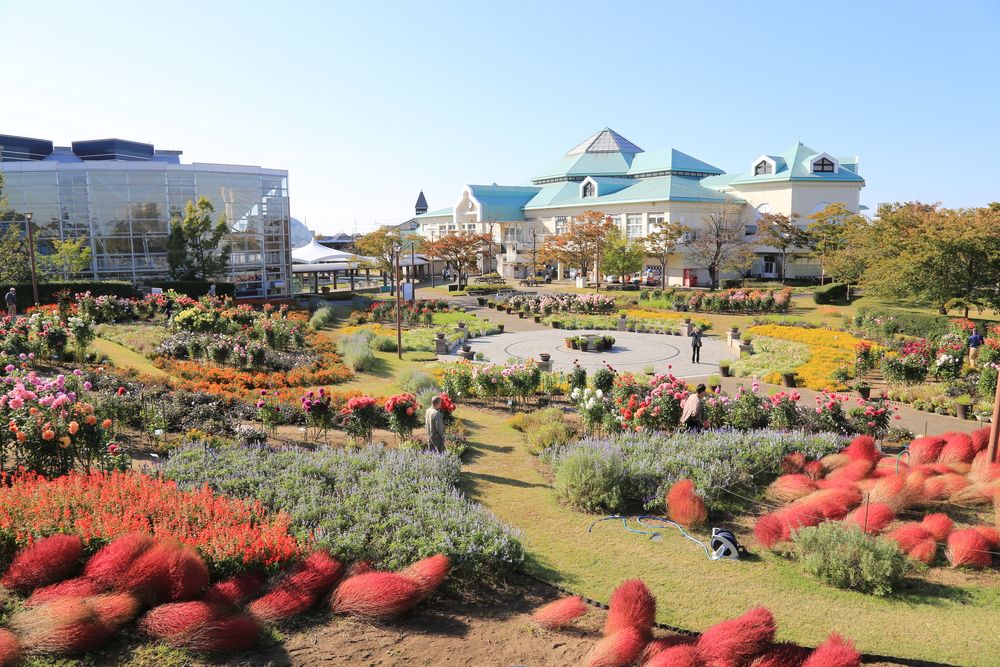 新潟ふるさと村 バザール館の画像 - 5枚目