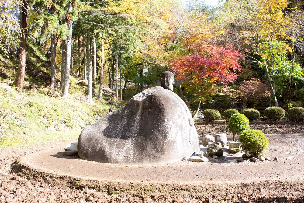 万治の石仏】の周辺スポット・アクセス・口コミ - Prism Japan