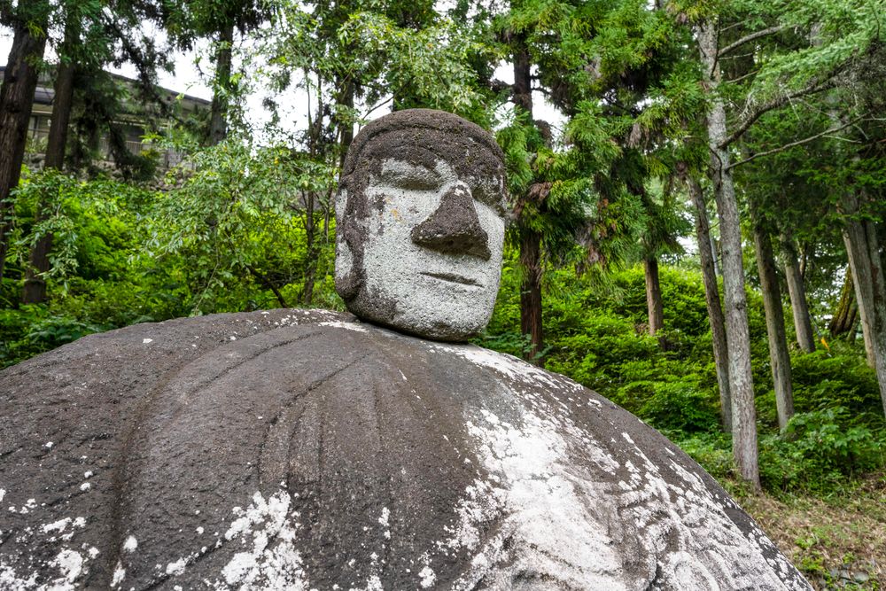万治の石仏】の周辺スポット・アクセス・口コミ - Prism Japan