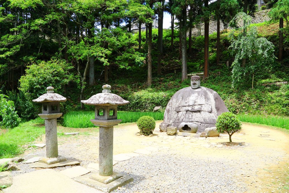 万治の石仏】の周辺スポット・アクセス・口コミ - Prism Japan