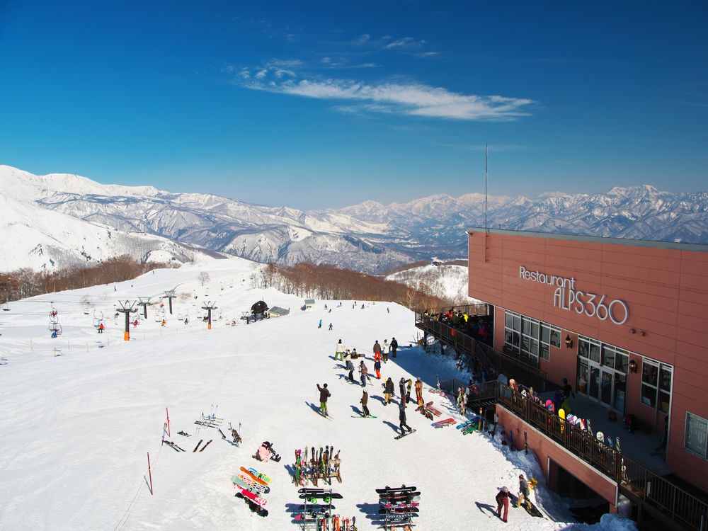 Hakuba47 ウインタースポーツパーク】の周辺スポット・アクセス