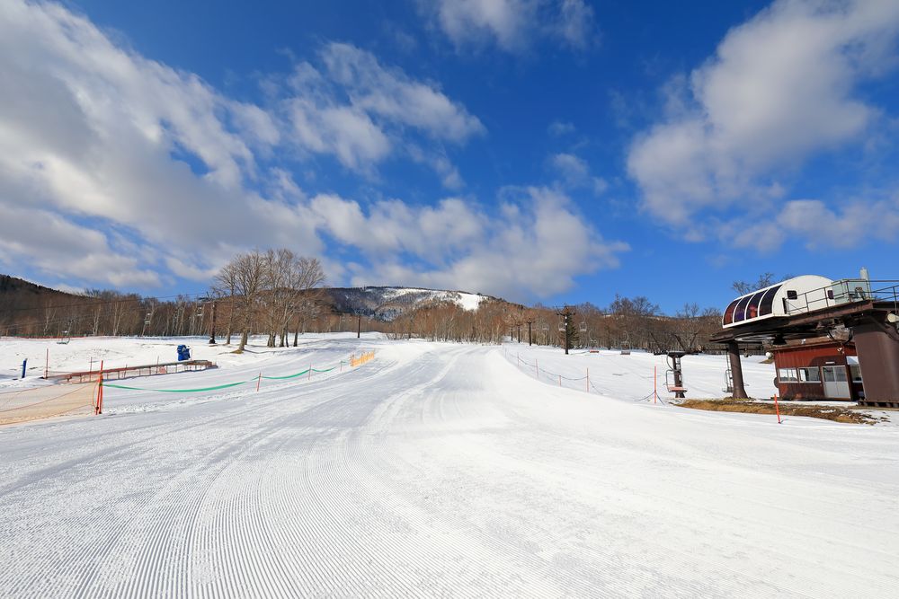 奥志賀高原スキー場の画像 - 3枚目