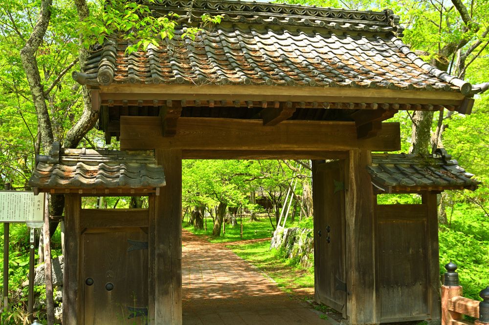 高遠城跡の画像 - 6枚目