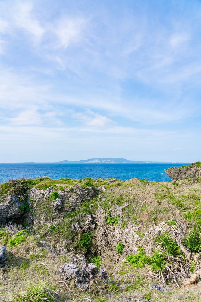 万座毛の画像 - 5枚目